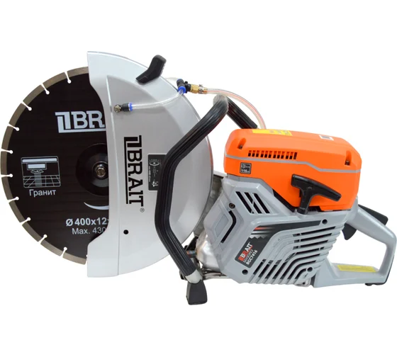 Аренда Бензореза BRAIT BGC7416 (4,5 л.с, 400 мм, рез 150мм)