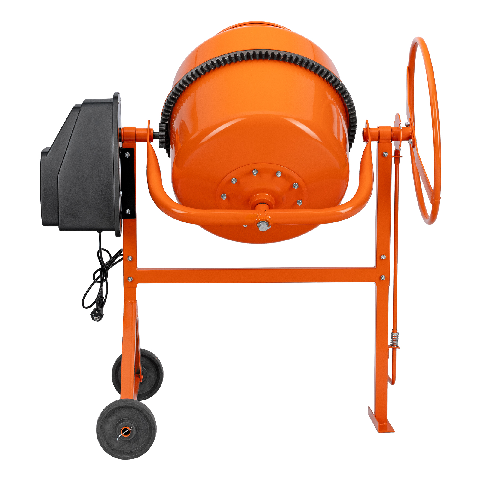 Бетоносмеситель БСН-180, 180 л, Сибртех