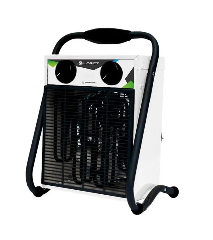 Электрическая тепловая пушка Loriot LT-24P серии LTQ