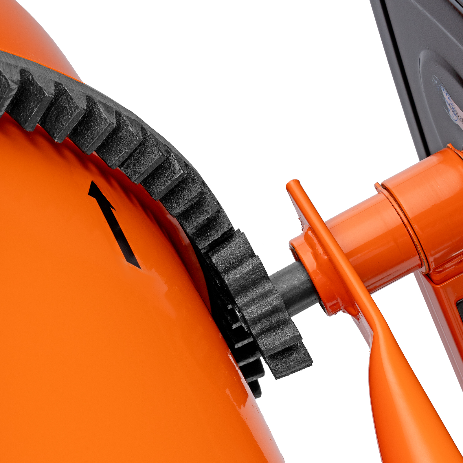 Бетоносмеситель БСН-220, 220 л, Сибртех