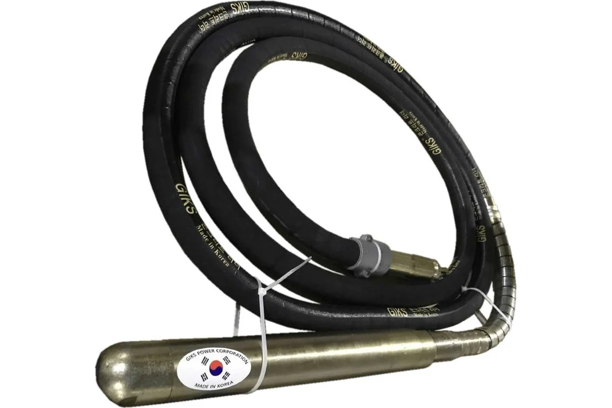 Вал с булавой в сборе 45ммх4м