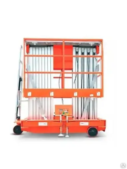 Подъемник мачтовый телескопический модели GTWY9A AC 220V50HZ (от сети) 250