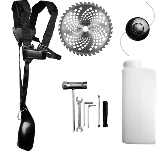 Аренда Бензиновый триммер, STEHER  2.5 кВт (BT-2500)