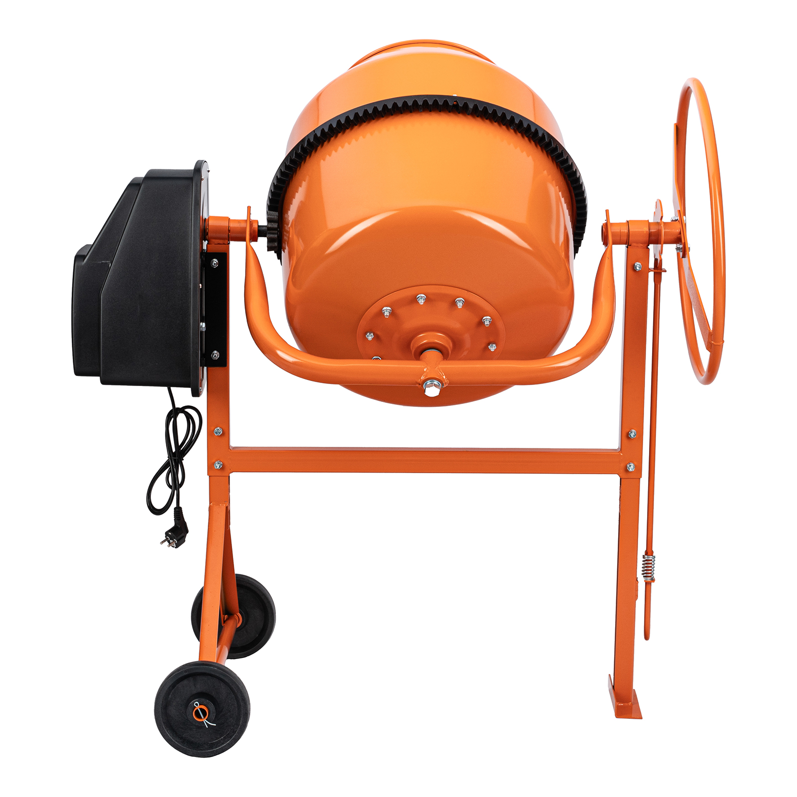 Бетоносмеситель БСН-130П, 130 л, Сибртех