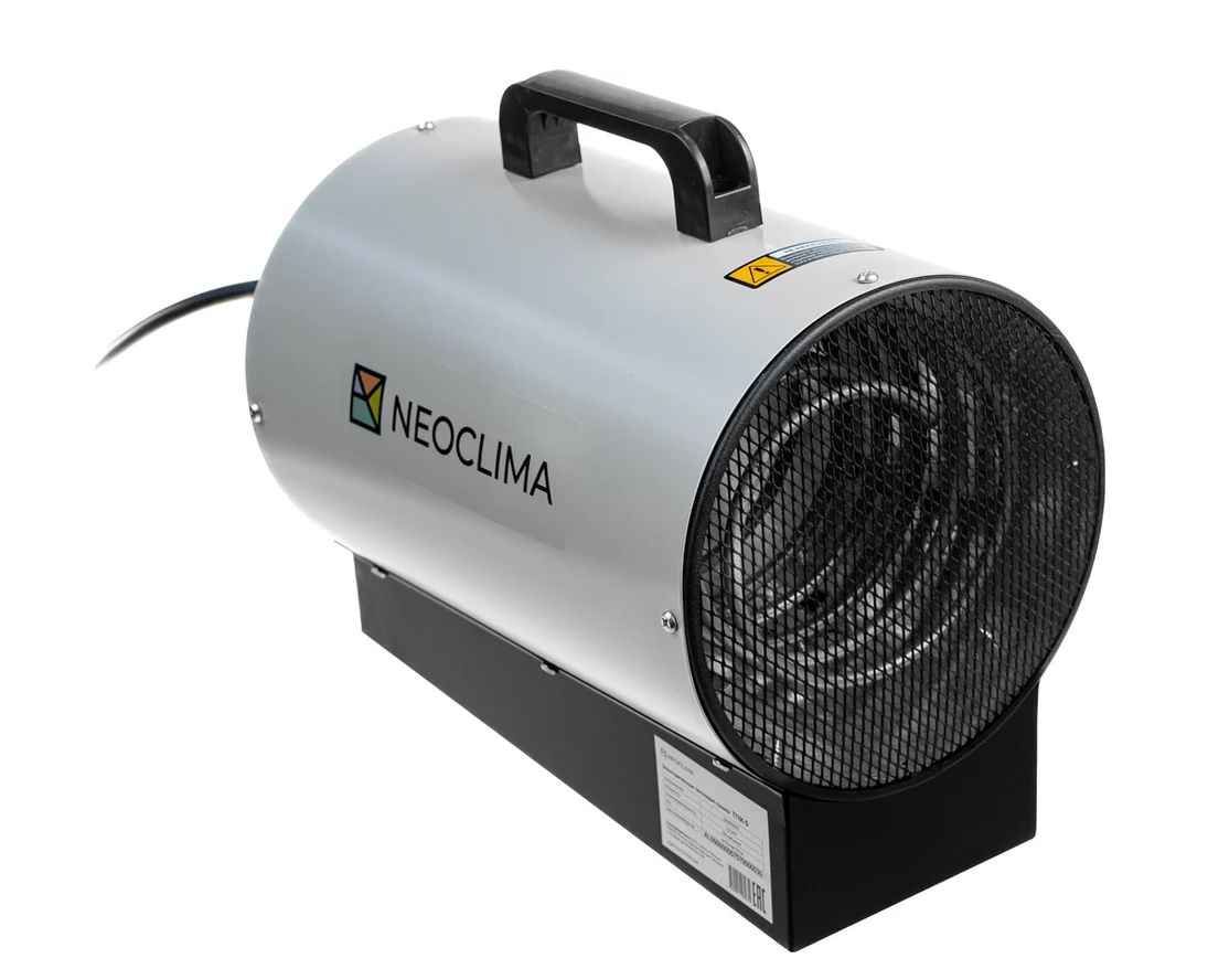 Тепловая электрическая пушка Neoclima ТПК-3