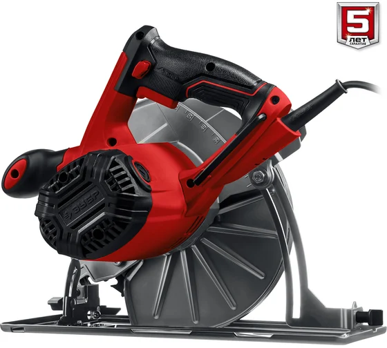 Аренда циркулярной дисковой пилы ЗУБР d 210 мм, 2000 Вт