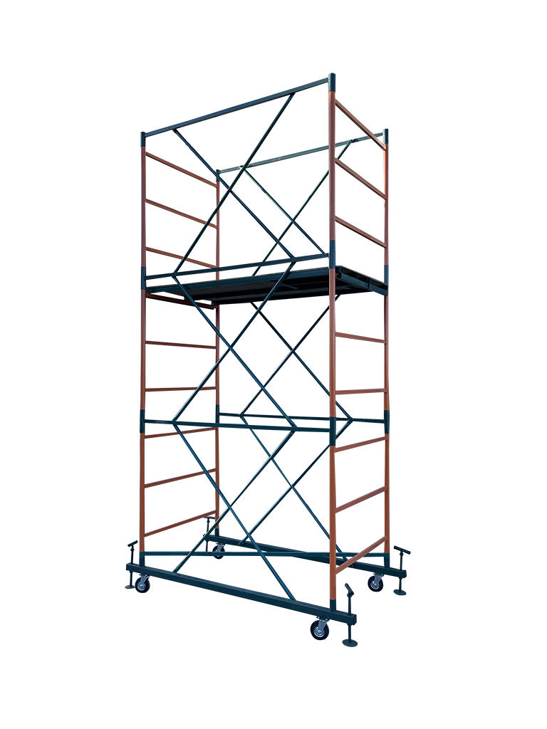 Аренды вышки-туры ВС 250/1,2 (Высота до настила 5,1 м)