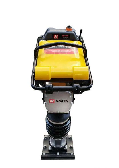 ВИБРОТРАМБОВКА БЕНЗИНОВАЯ NORSU RK-80H