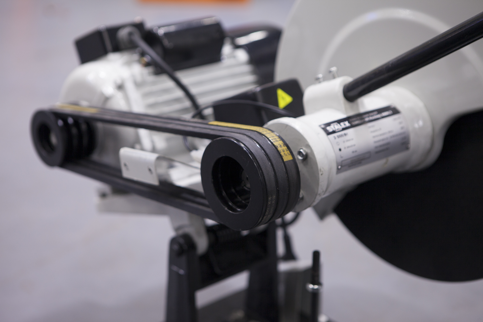 Станок абразивный отрезной Stalex COM (Cut-Off Machine) -400M/3 (220В)