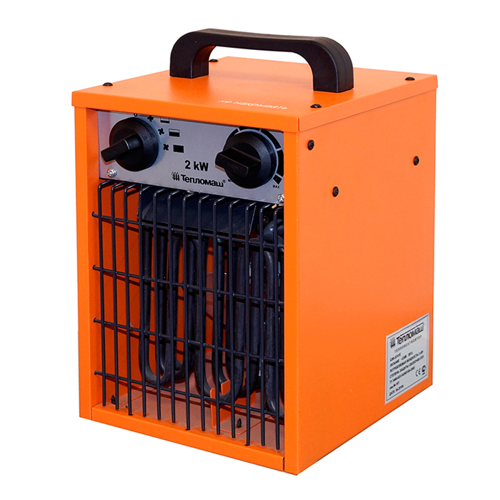 Тепловая электрическая пушка Тепломаш КЭВ-2C41Е