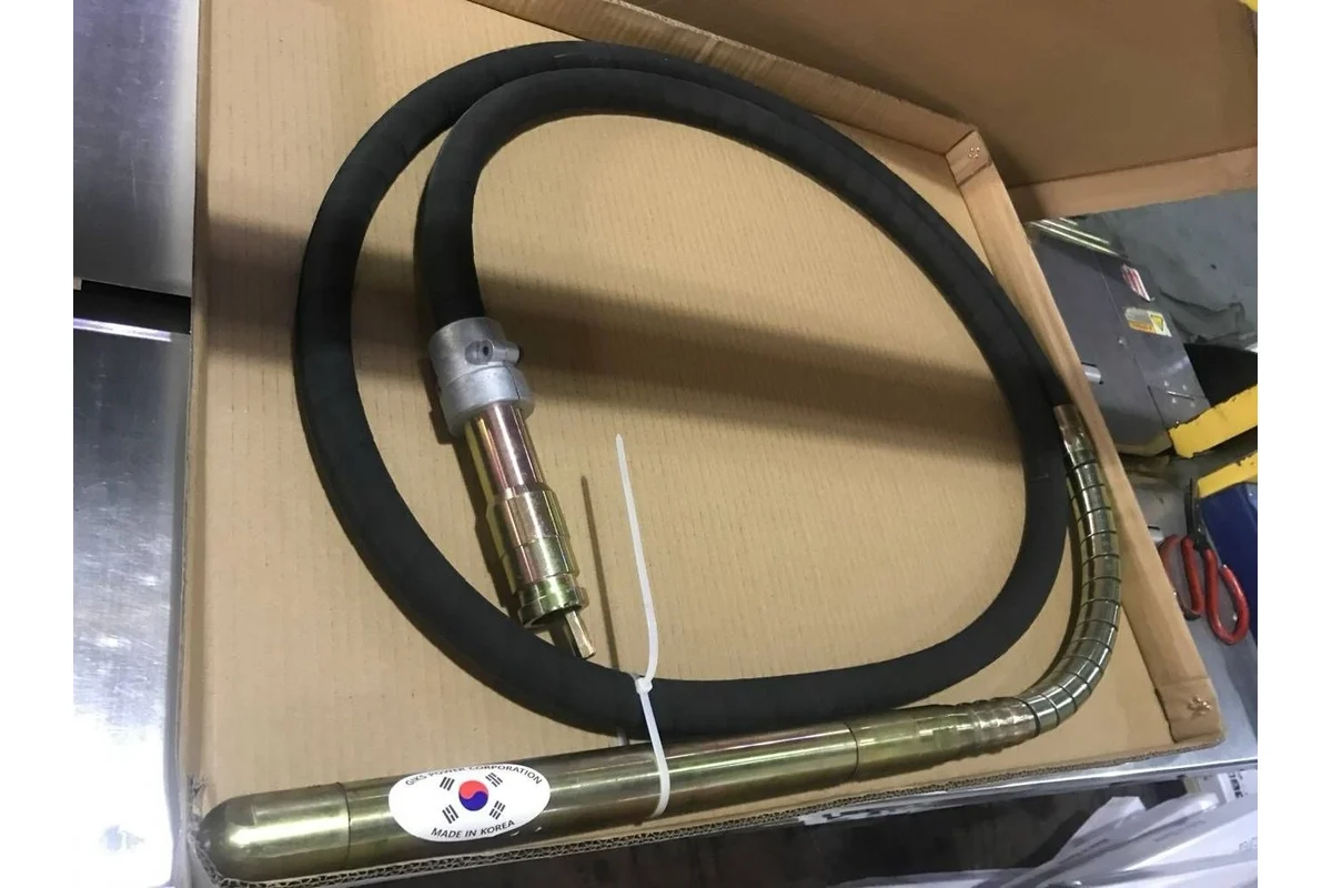 Вал с булавой в сборе 45ммх4м