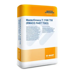 Ремонтная смесь MasterEmaco T 1100 TIX (Emaco Fast Tixo)