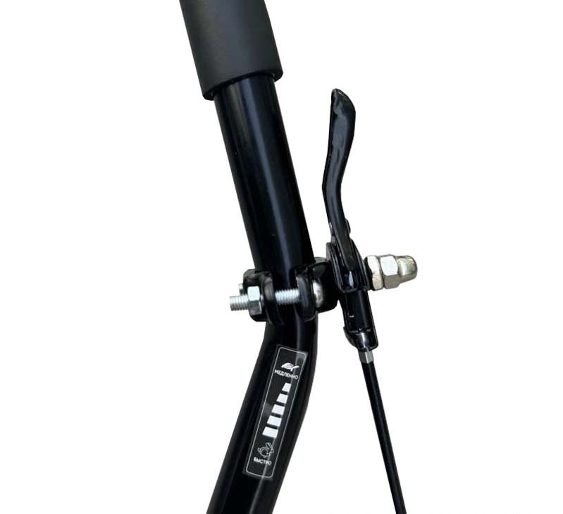 Аренда Виброплиты RS-50L NORSU (колесный комплект, без бака для воды)  50 кг, глубина упл. 200мм