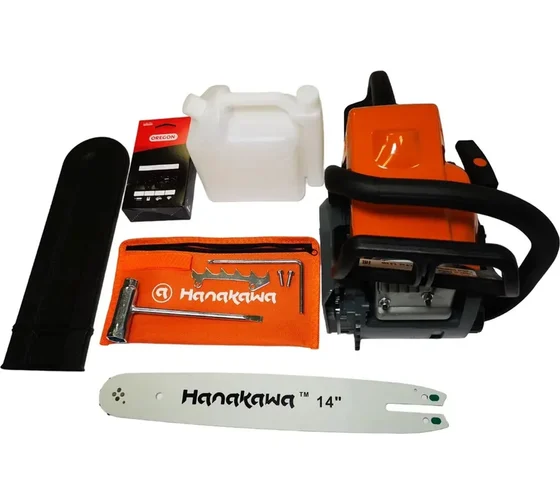 Аренда Бензопилы Hanakawa H932 (Аналог MS 180) 14"