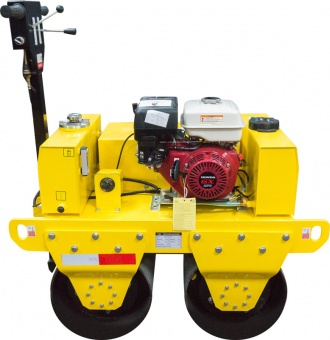 Каток вибрационный двухвальцовый STEM Techno SVR 501H