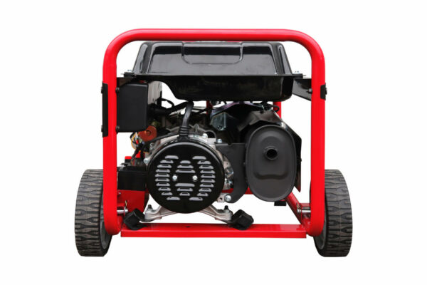 Аренда Бензиновый генератор KOMAN,модель KG-5500Е,/5,2кВт-5,5кВт/электр.