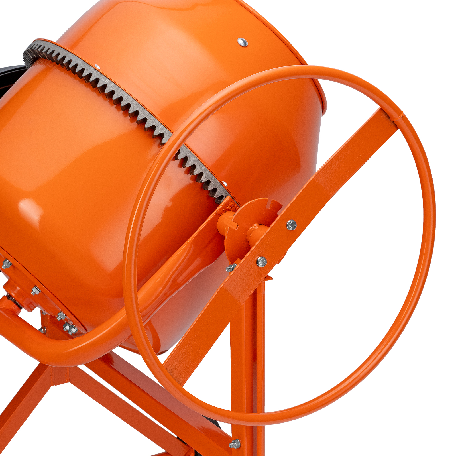 Бетоносмеситель БСН-160, 160 л, Сибртех