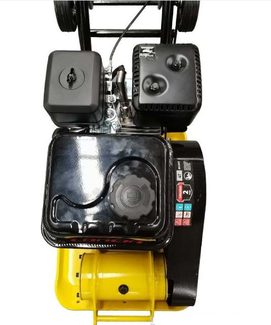 Виброплита бензиновая NORSU RF-60L