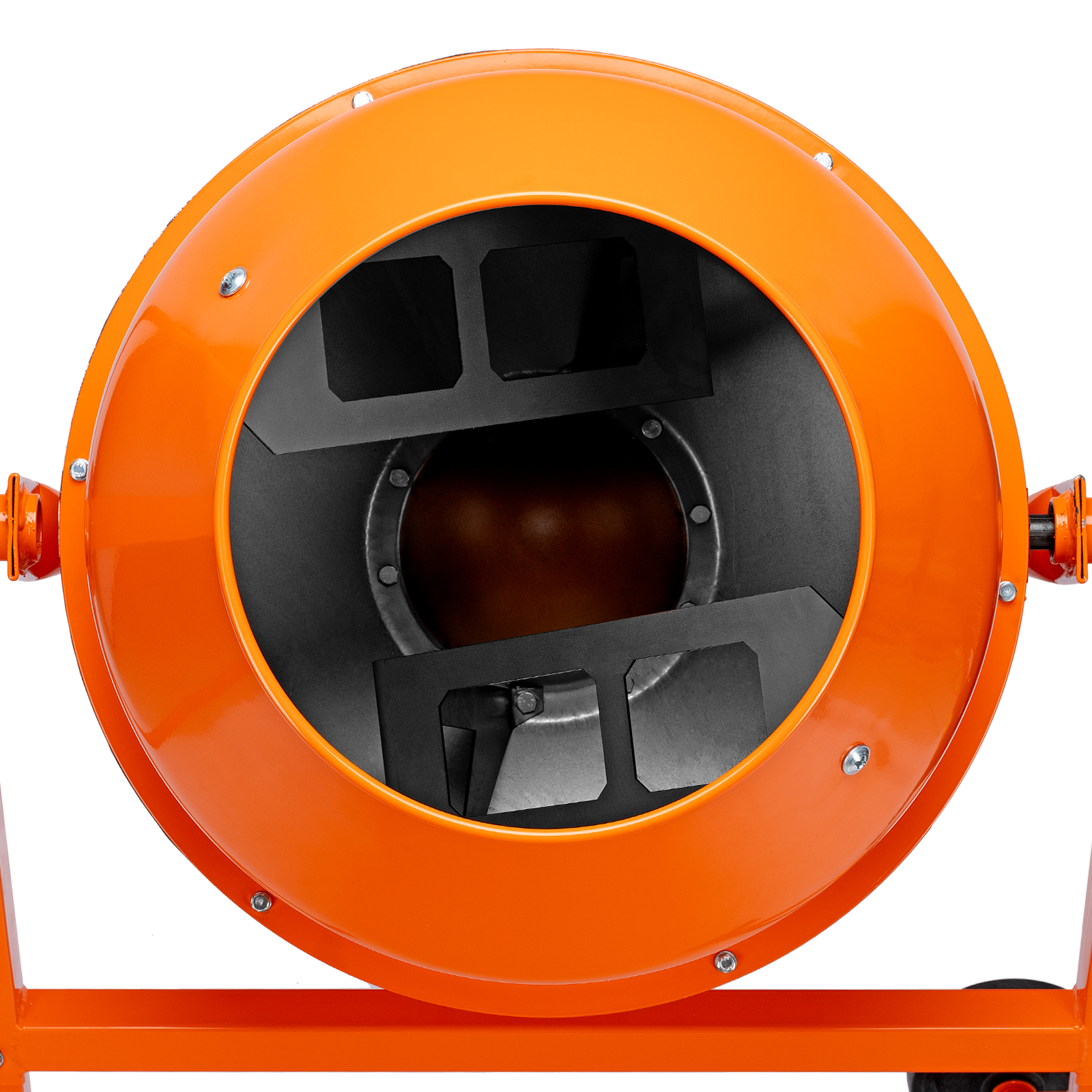 Бетоносмеситель БСН-180, 180 л, Сибртех