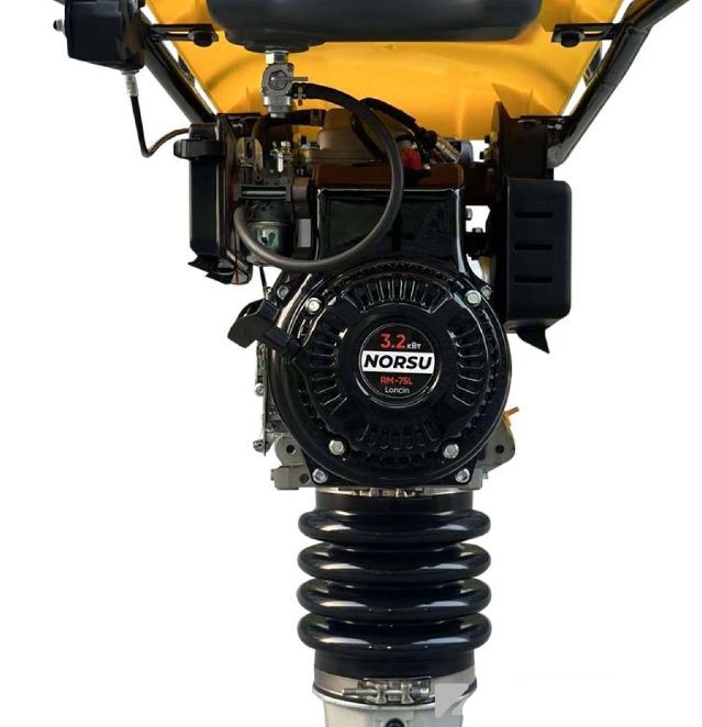 ВИБРОТРАМБОВКА БЕНЗИНОВАЯ NORSU RM-75L