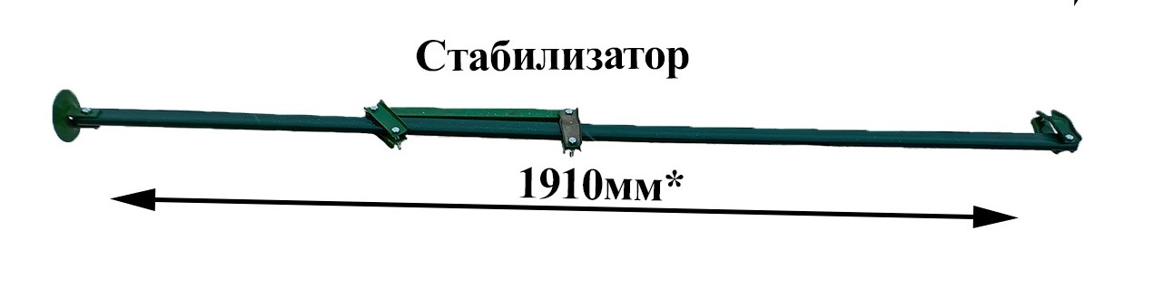 Комплект стабилизаторов