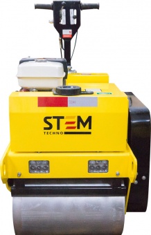 Каток вибрационный двухвальцовый STEM Techno SVR 501H