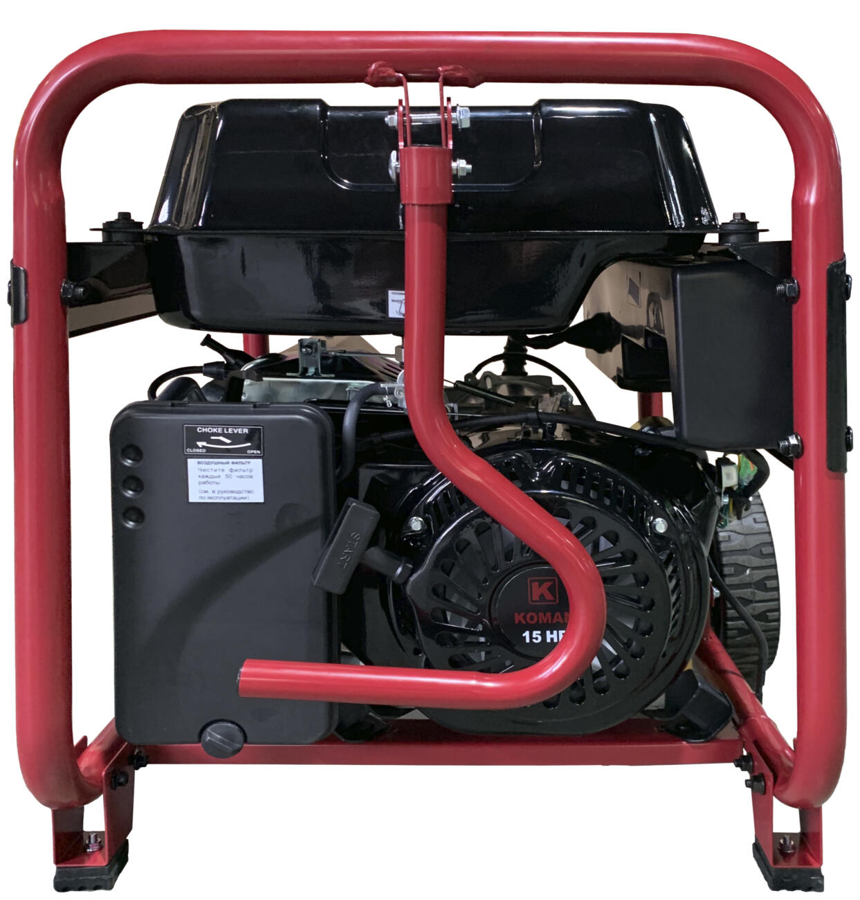 Аренда Бензиновый генератор KOMAN,модель KG-5500Е,/5,2кВт-5,5кВт/электр.