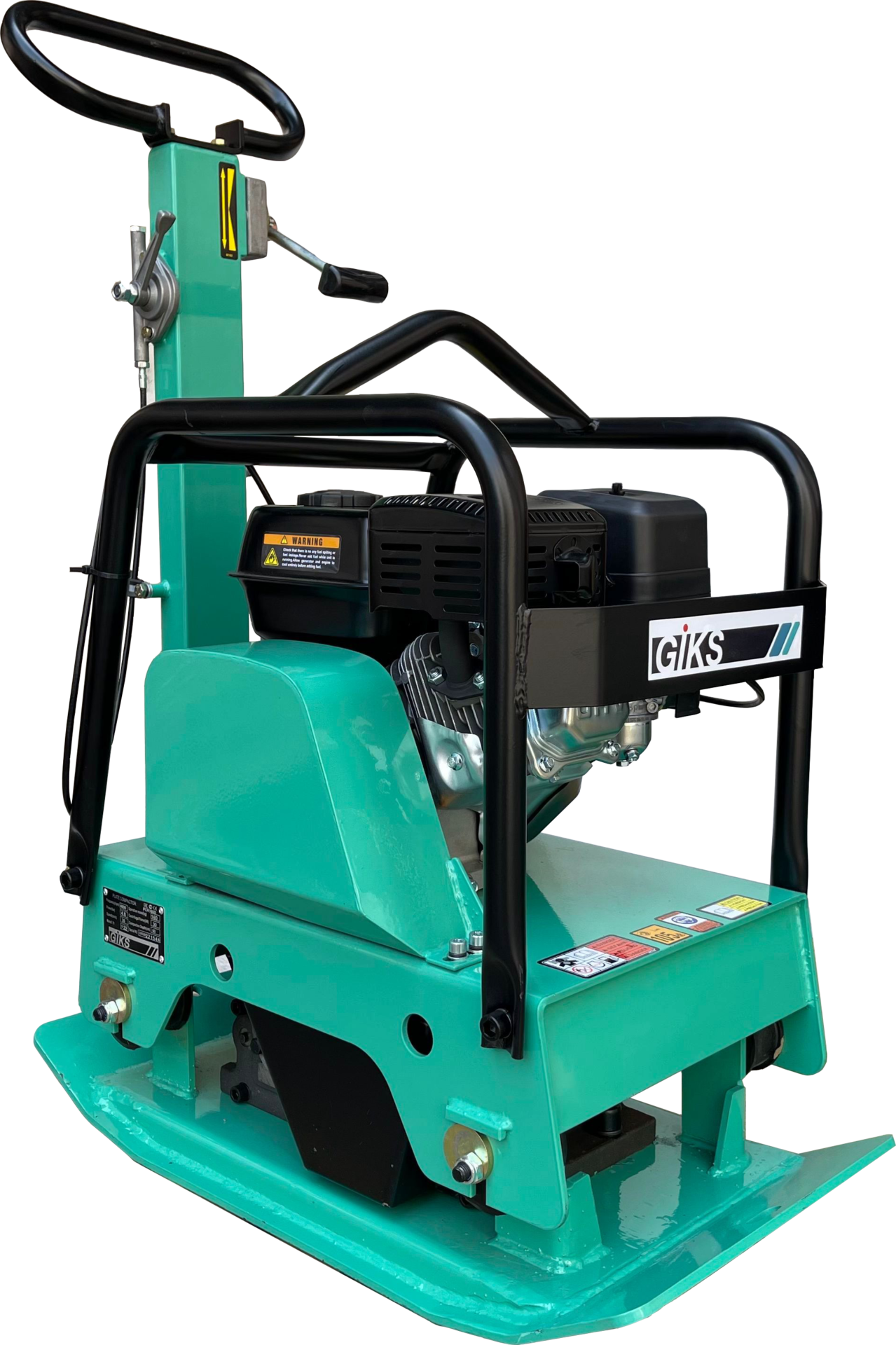 Аренда Виброплиты GIKS реверсивая,модель PCR125D,115кг.