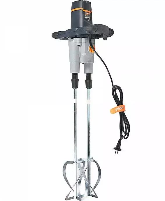 Миксер электрический строительный MAXXT MPM1600-2