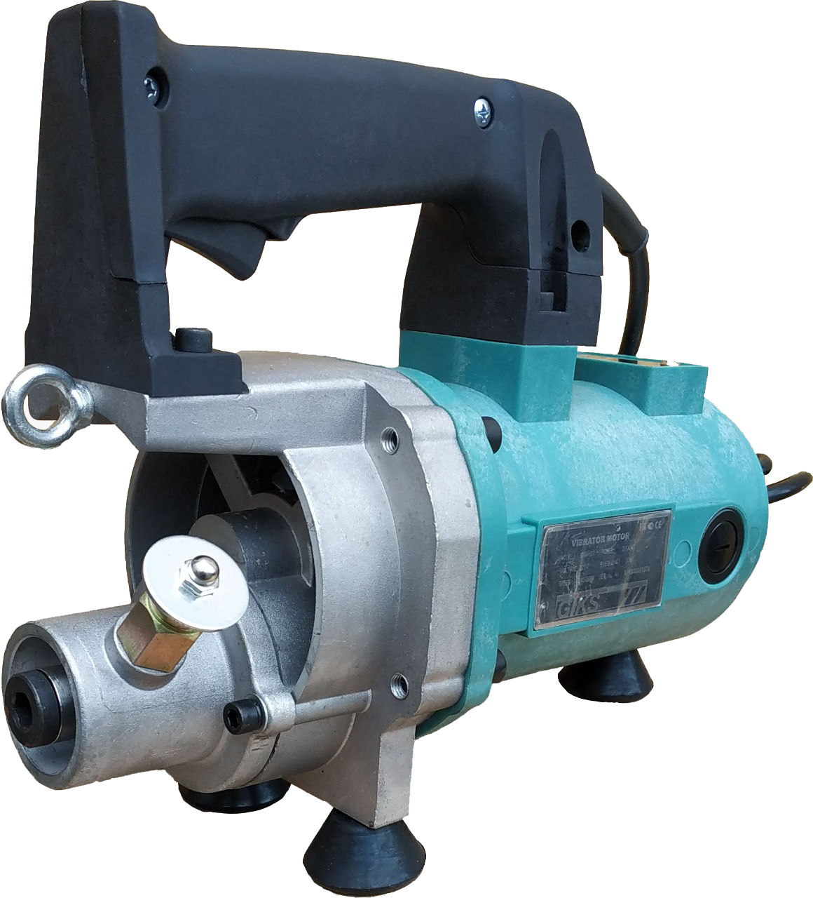 Аренда Вибратор глубинный GVM-B3 в сборе с валом 6м и буловой 50мм