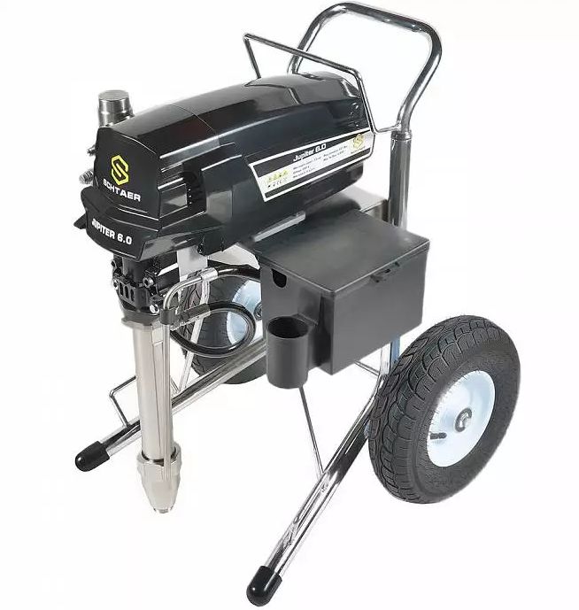 Окрасочный аппарат Schtaer Jupiter 6