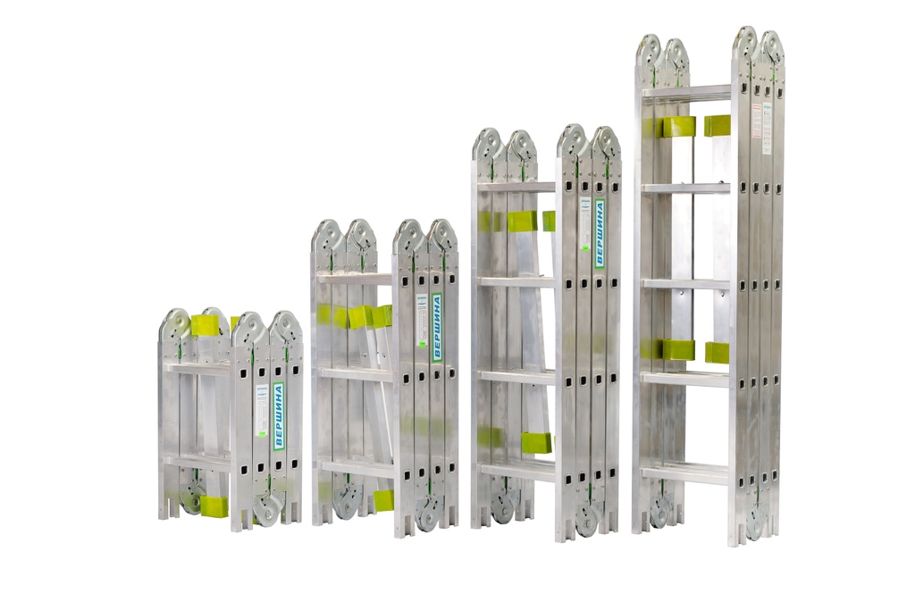 Аренда Лестницы трансформер ВЕРШИНА 4х5 Эксперт