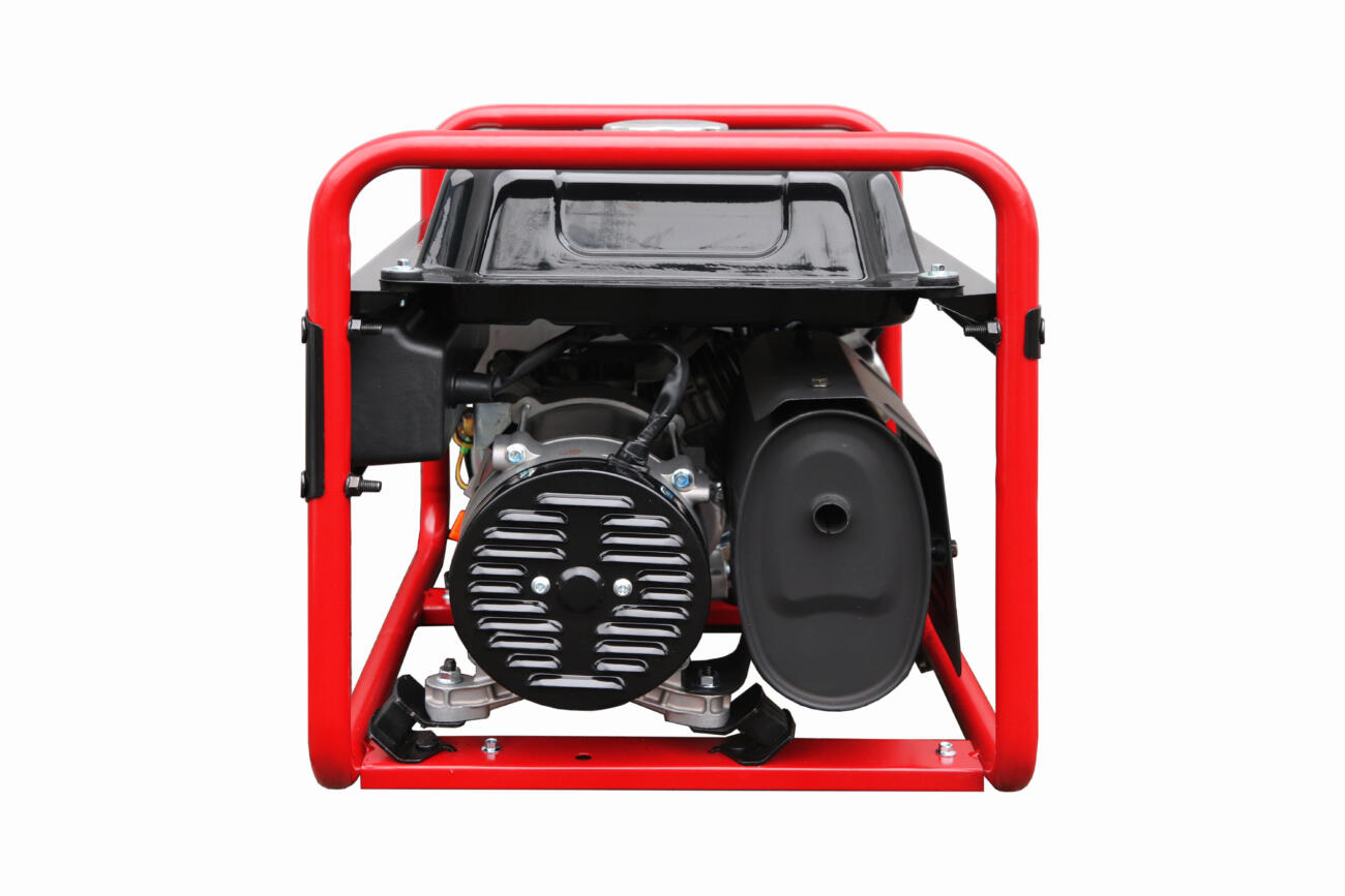 Аренда Бензиновый генератор KOMAN, модель KG-3500, /3,2кВт-3,5кВт/ руч. Старт/220В