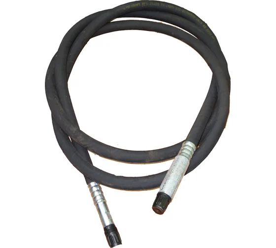 Аренда вала 4,5м под наконечники 51/76мм