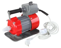 Электропривод глубинного вибратора KOMAN ЭП-1400