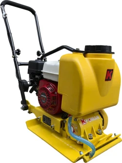 Виброплита KOMAN MS60-4 65кг (Honda GX160)
