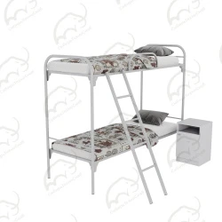 Кровать двухъярусная КД2(800)