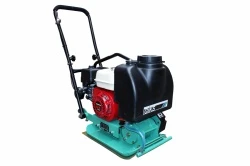 Виброплита GIKS PC60HSET 65 кг двигатель Honda GX160 5.5л.с. 