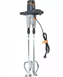 Миксер электрический строительный MAXXT MPM1600-2