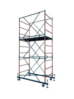 Аренды вышки-туры ВС 250/1,2 (Высота до настила 2,7 м)