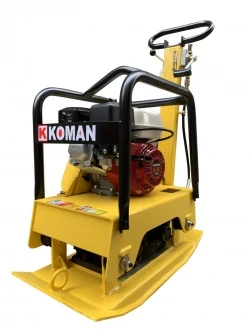 Виброплита реверсивная KOMAN MS160-4 150кг (Honda GX160)