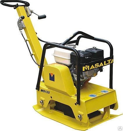 Виброплита Masalta MS125-4 